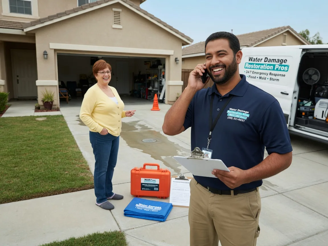 Water Damage Restoration Lizella, GA FAQs